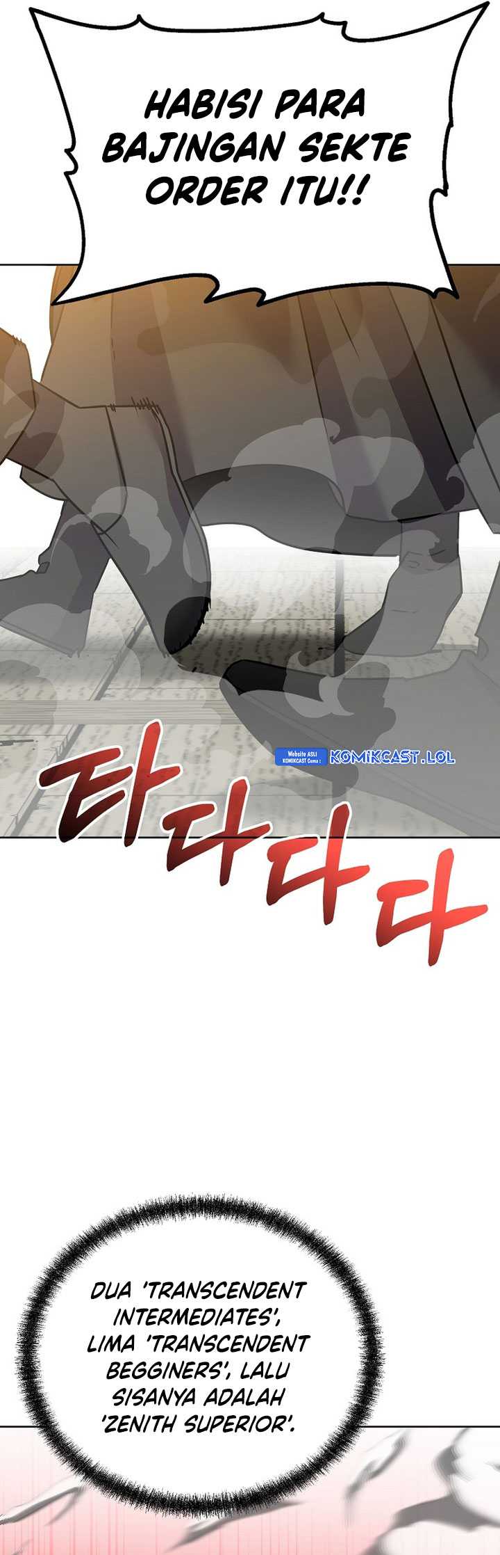 Reincarnation of the Murim Clan’s Former Ranker Chapter 119 - halaman 78
