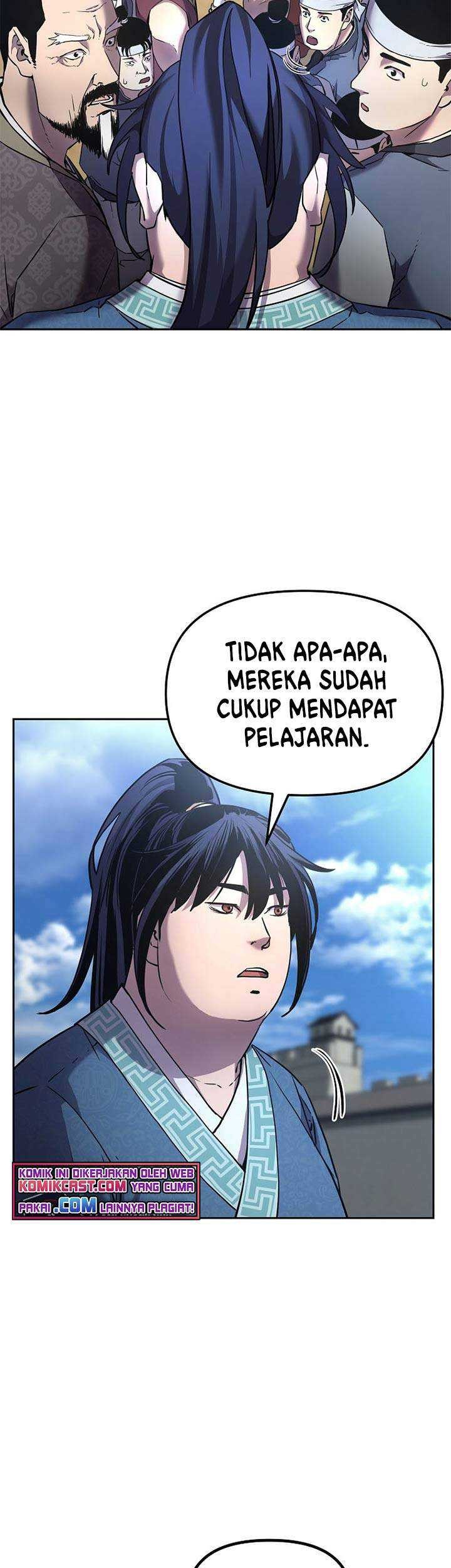 Reincarnation of the Murim Clan’s Former Ranker Chapter 12 - halaman 10