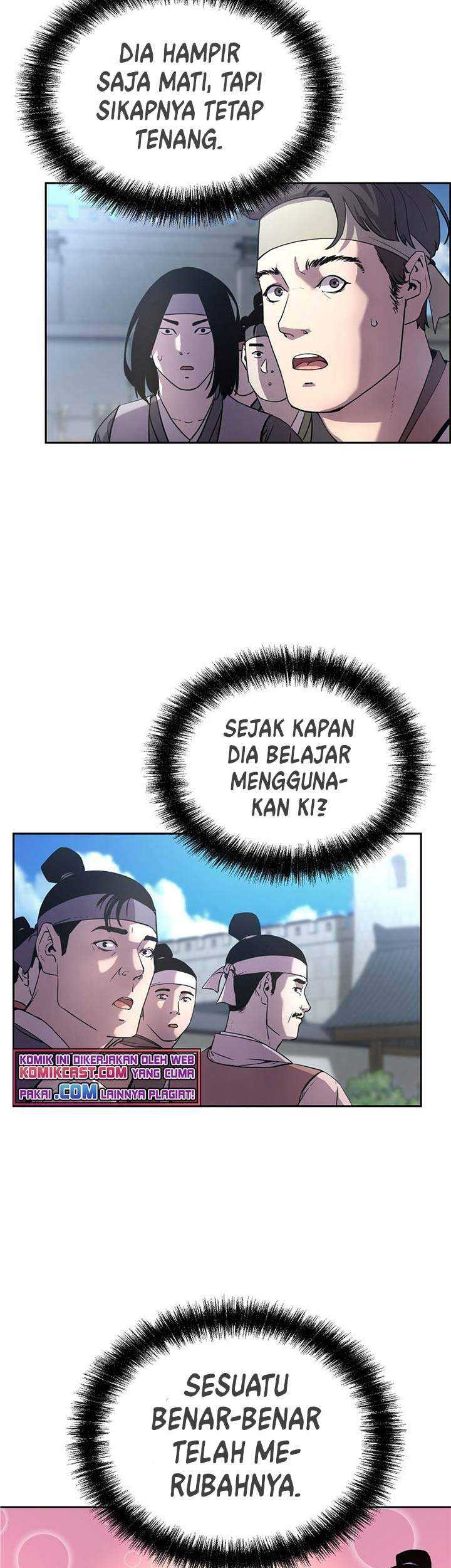 Reincarnation of the Murim Clan’s Former Ranker Chapter 12 - halaman 12