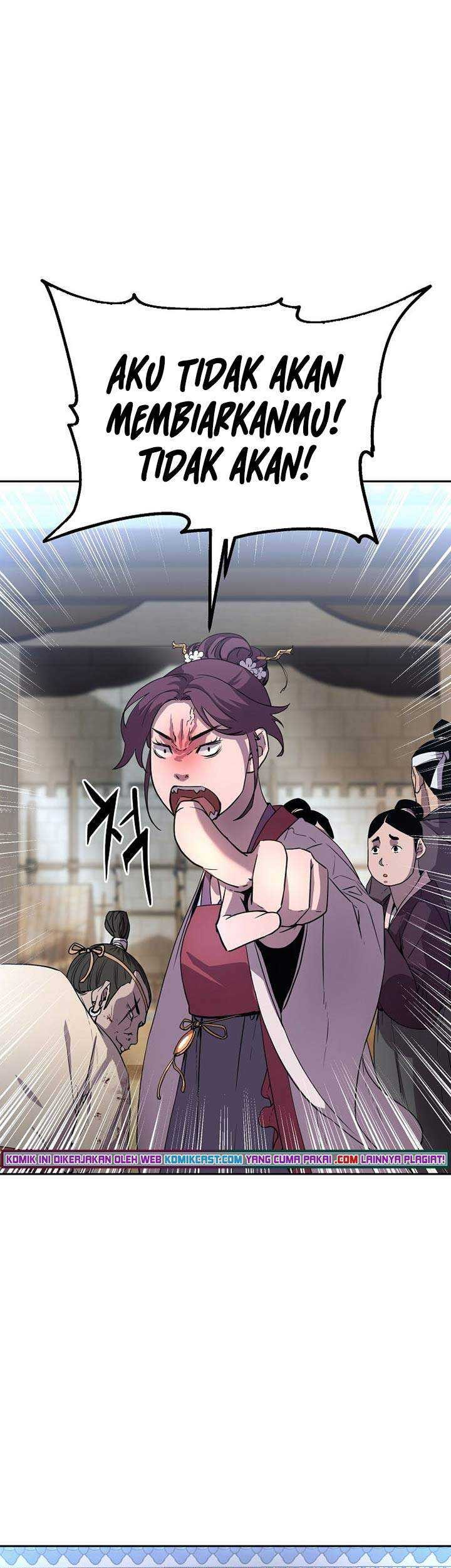 Reincarnation of the Murim Clan’s Former Ranker Chapter 12 - halaman 16