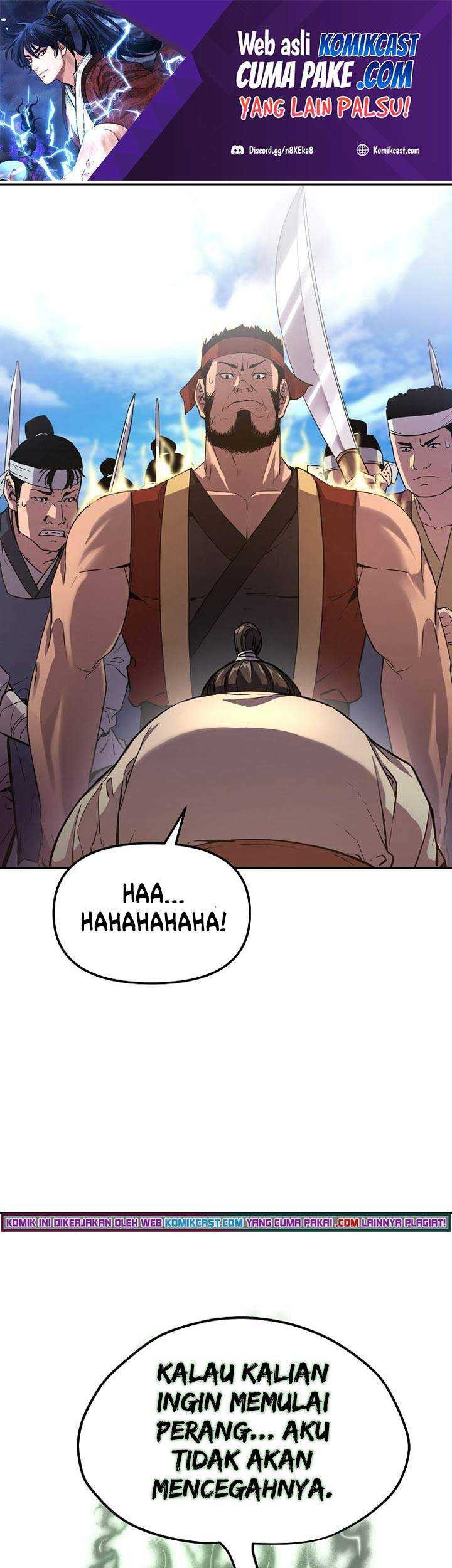 Reincarnation of the Murim Clan’s Former Ranker Chapter 12 - halaman 2
