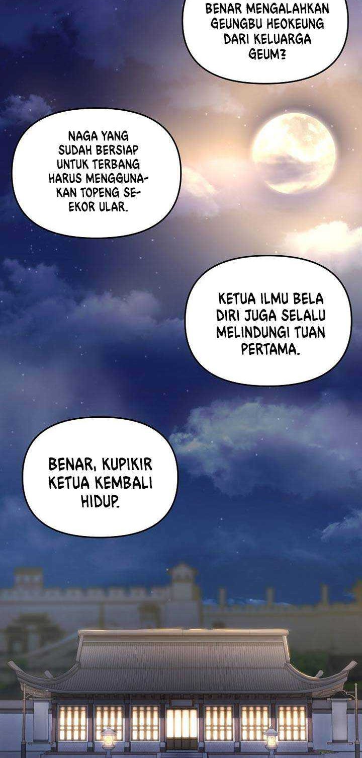 Reincarnation of the Murim Clan’s Former Ranker Chapter 12 - halaman 31
