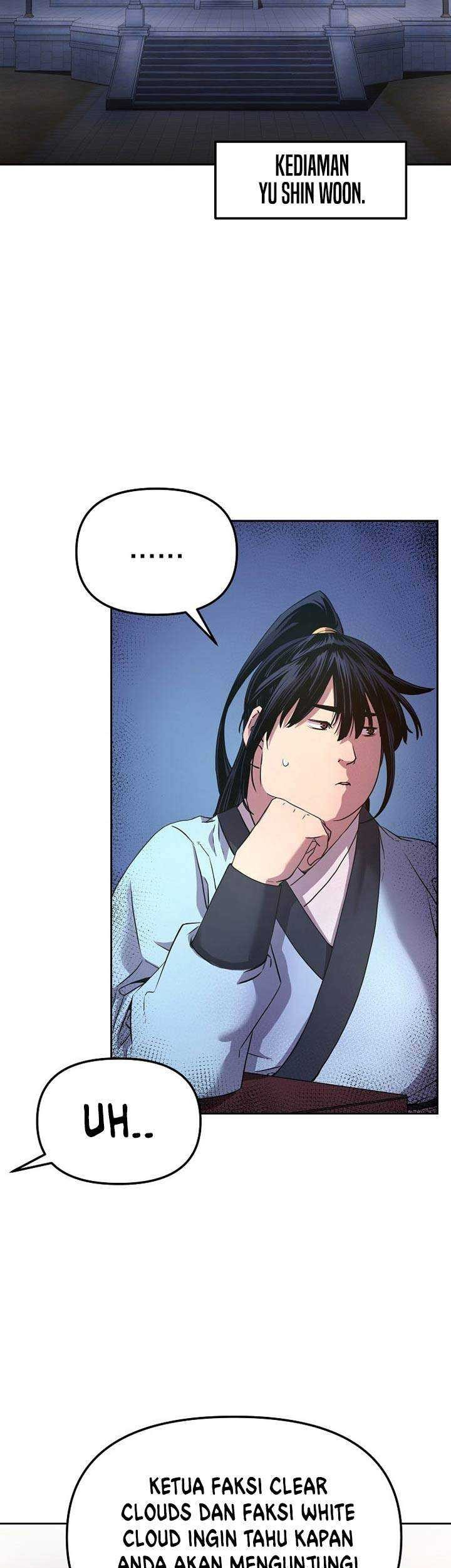 Reincarnation of the Murim Clan’s Former Ranker Chapter 12 - halaman 32