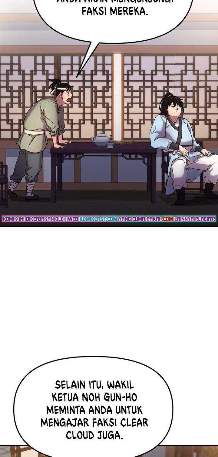 Reincarnation of the Murim Clan’s Former Ranker Chapter 12 - halaman 33