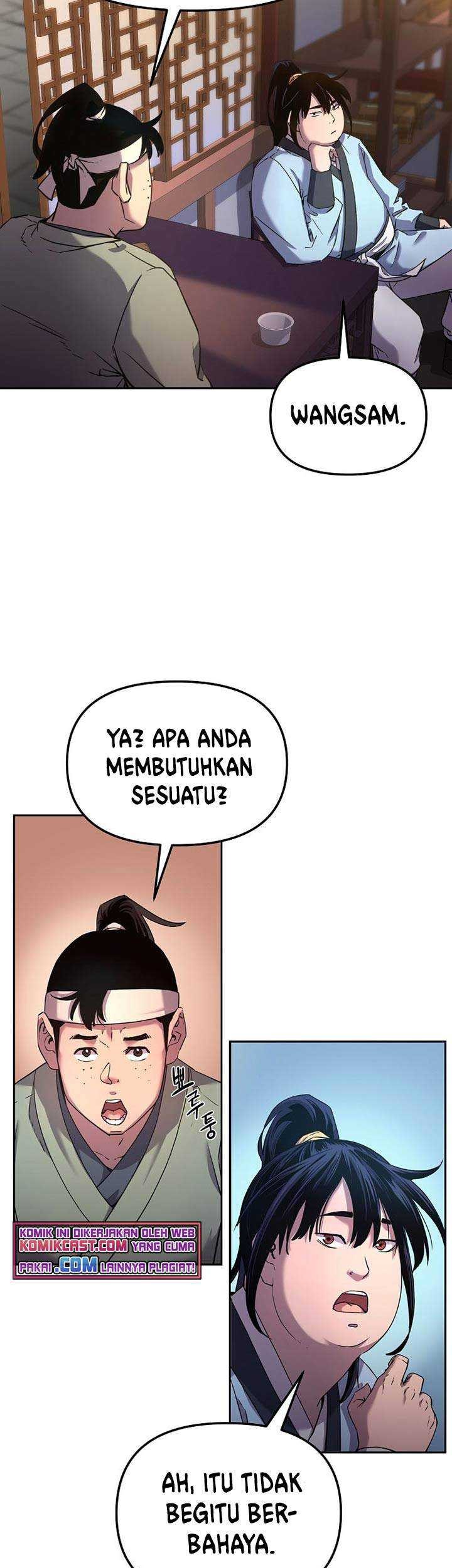 Reincarnation of the Murim Clan’s Former Ranker Chapter 12 - halaman 34