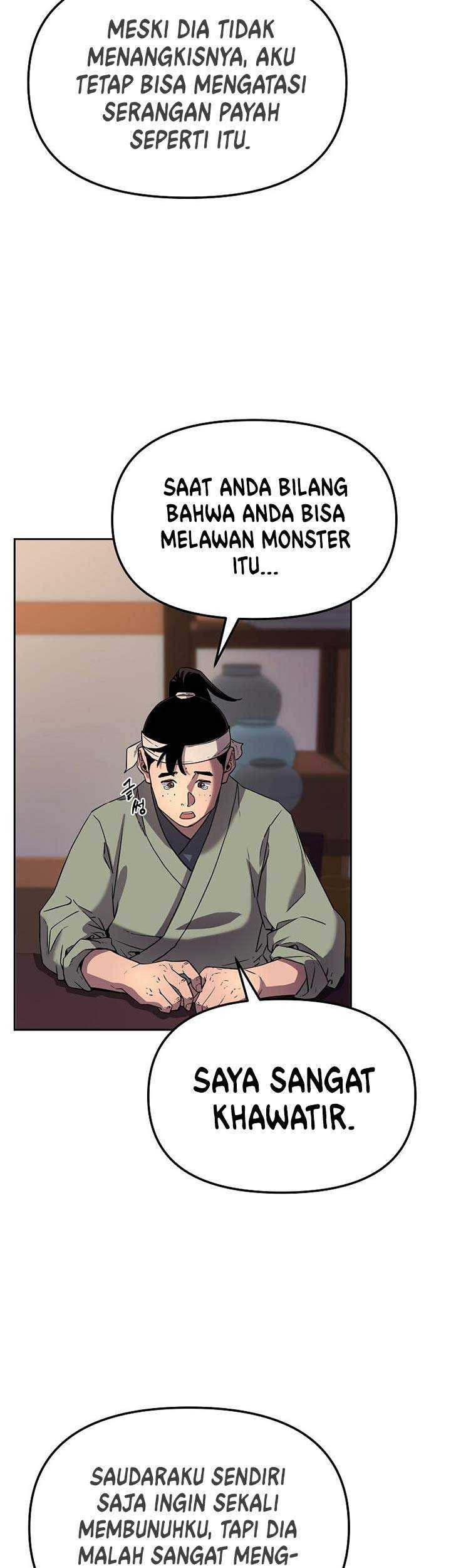 Reincarnation of the Murim Clan’s Former Ranker Chapter 12 - halaman 36