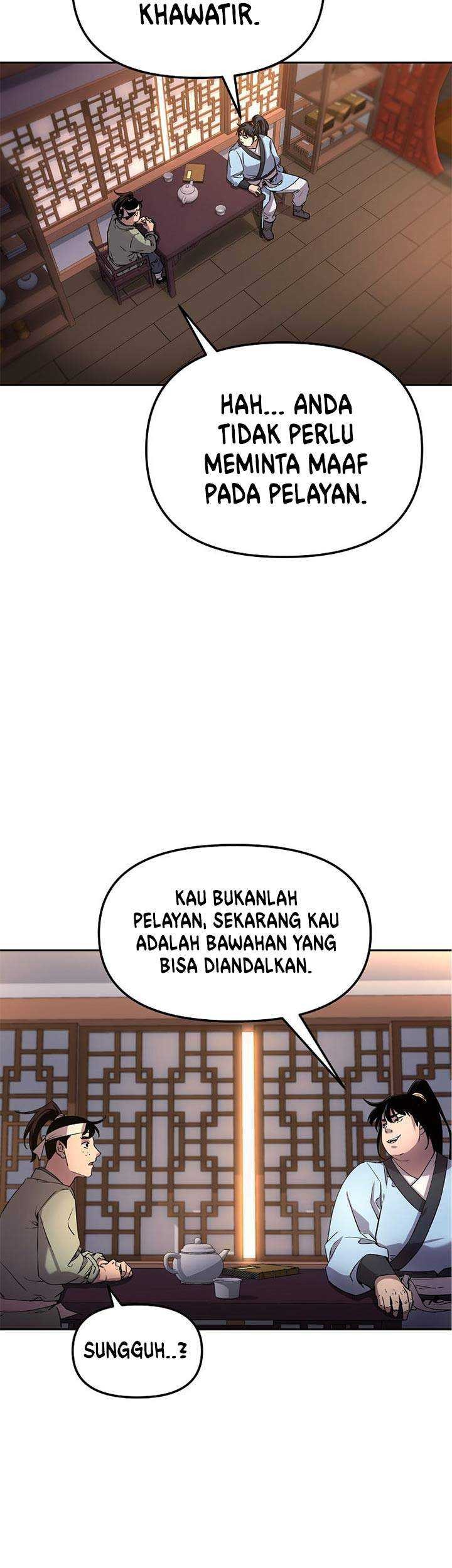 Reincarnation of the Murim Clan’s Former Ranker Chapter 12 - halaman 38