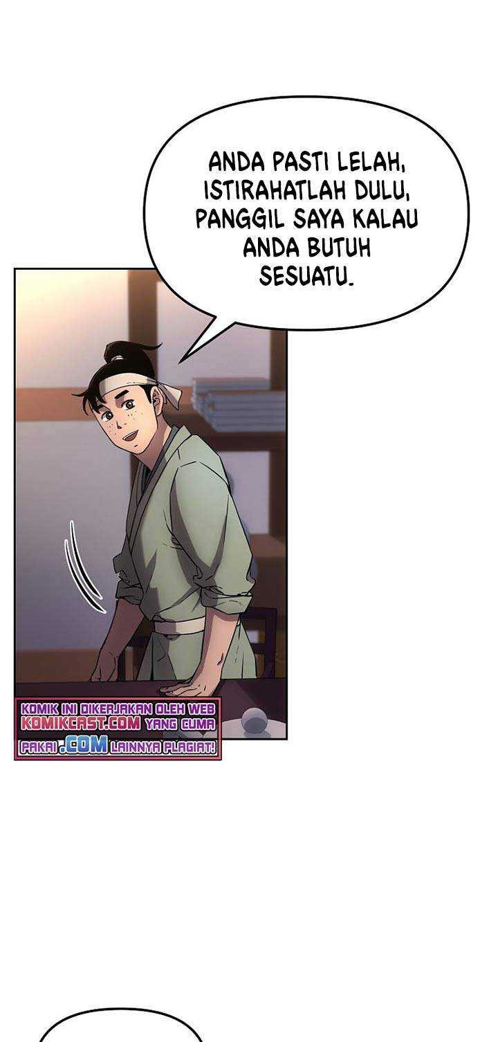 Reincarnation of the Murim Clan’s Former Ranker Chapter 12 - halaman 39
