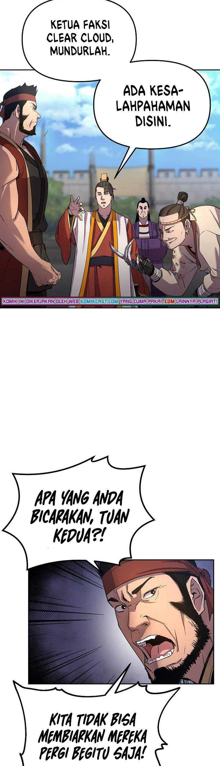 Reincarnation of the Murim Clan’s Former Ranker Chapter 12 - halaman 4