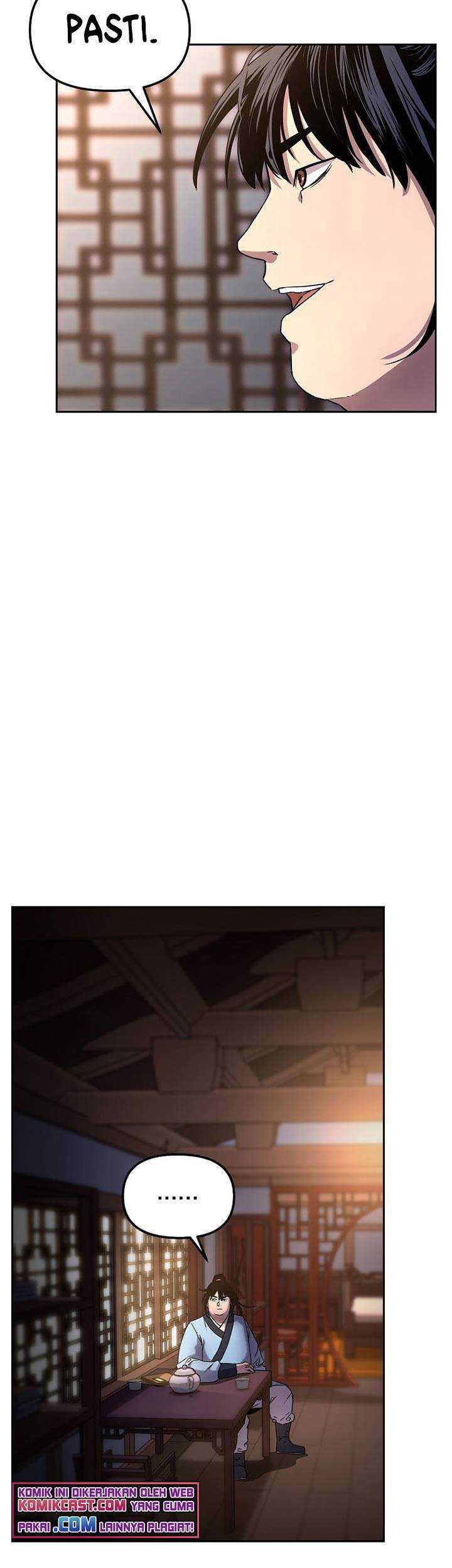 Reincarnation of the Murim Clan’s Former Ranker Chapter 12 - halaman 40