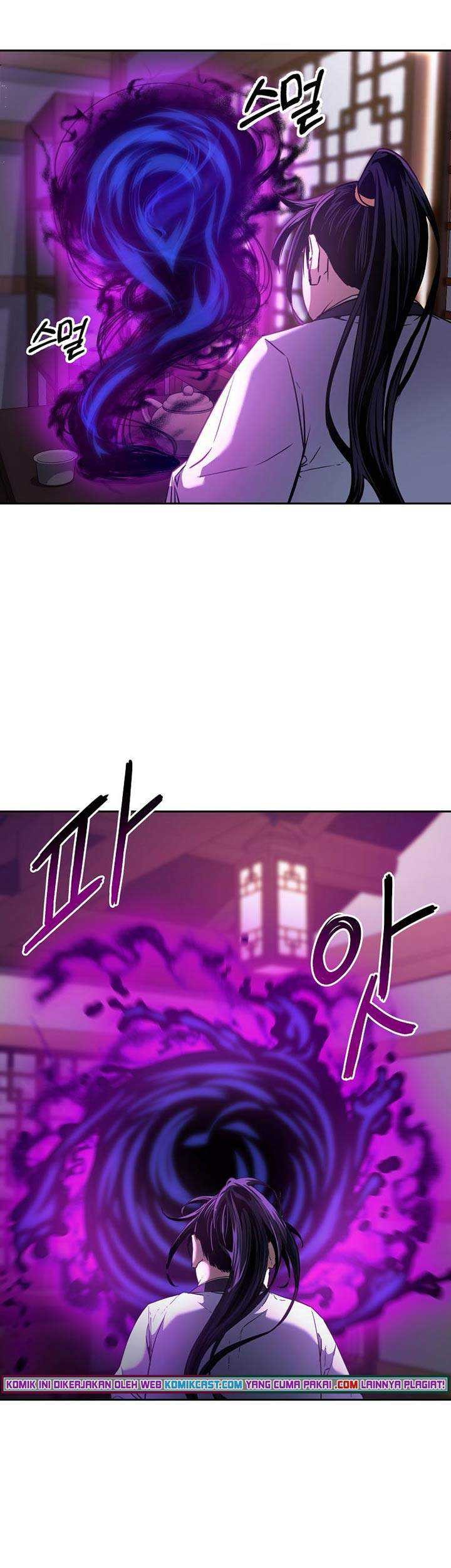 Reincarnation of the Murim Clan’s Former Ranker Chapter 12 - halaman 44