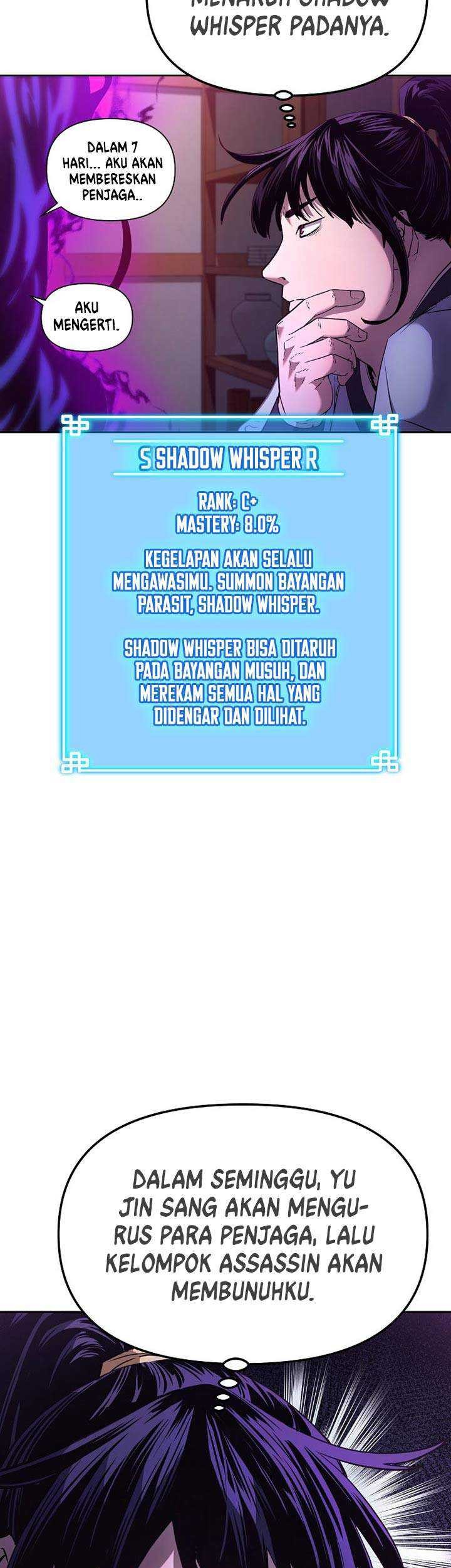 Reincarnation of the Murim Clan’s Former Ranker Chapter 12 - halaman 46