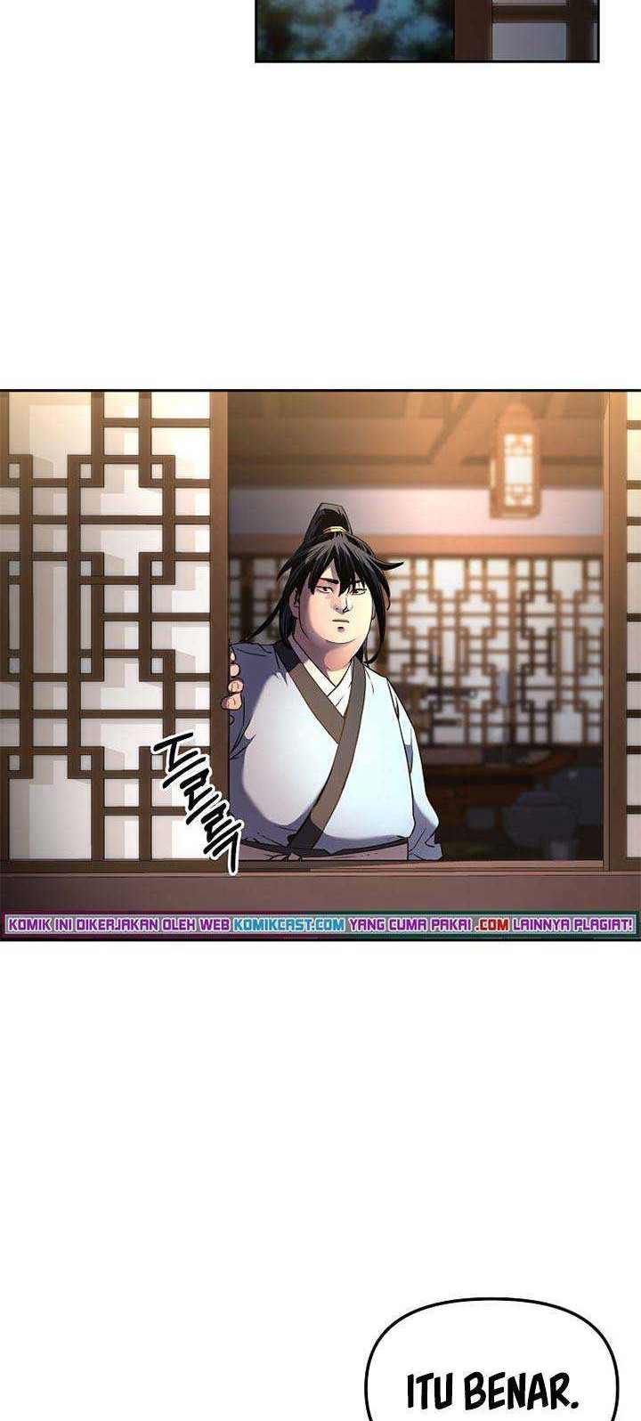 Reincarnation of the Murim Clan’s Former Ranker Chapter 12 - halaman 49
