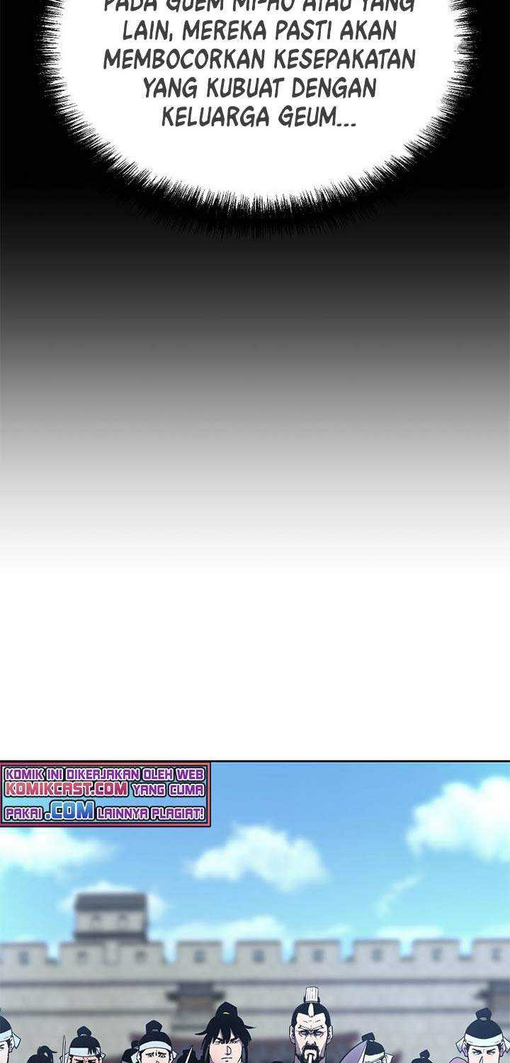 Reincarnation of the Murim Clan’s Former Ranker Chapter 12 - halaman 7