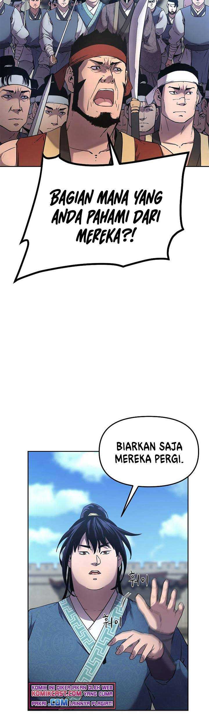 Reincarnation of the Murim Clan’s Former Ranker Chapter 12 - halaman 8