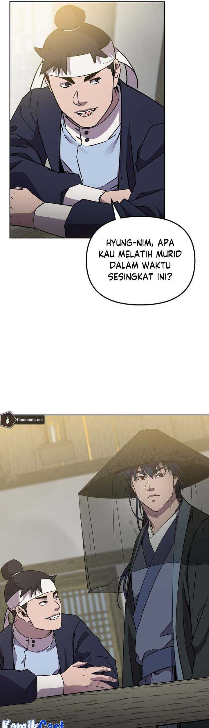 Reincarnation of the Murim Clan’s Former Ranker Chapter 120 - halaman 11