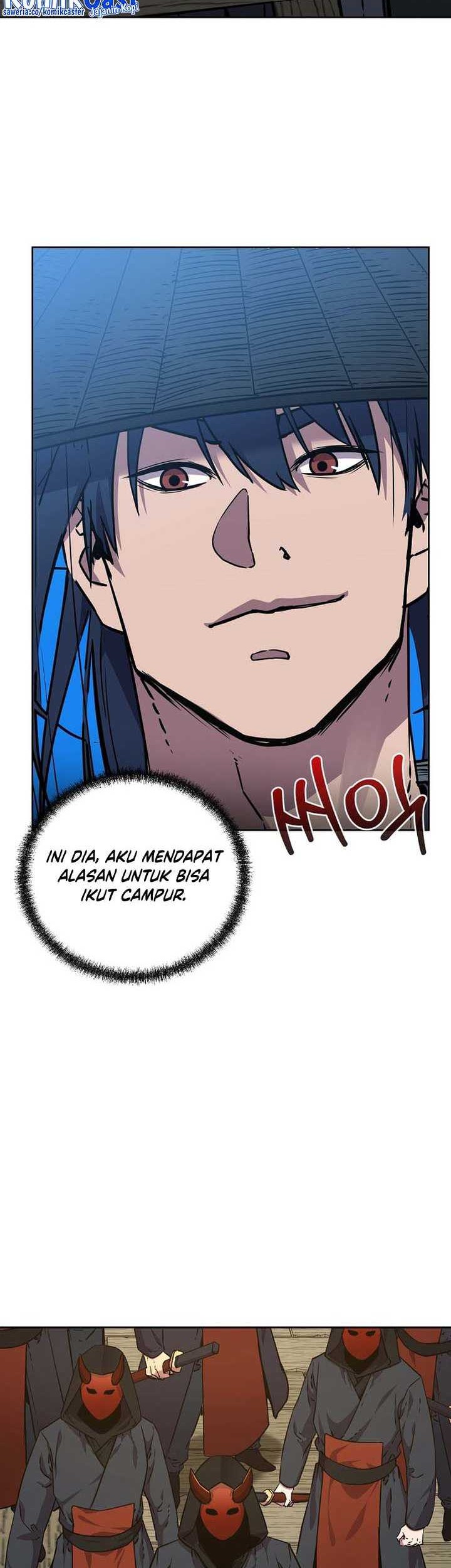 Reincarnation of the Murim Clan’s Former Ranker Chapter 120 - halaman 12