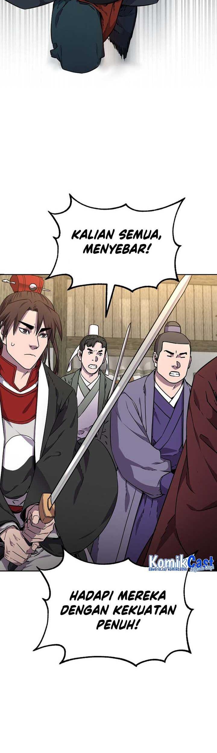 Reincarnation of the Murim Clan’s Former Ranker Chapter 120 - halaman 15