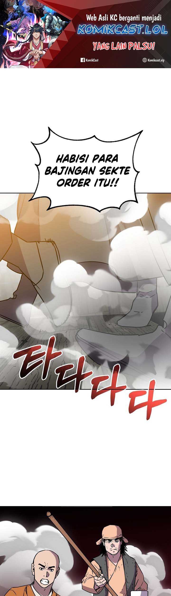 Reincarnation of the Murim Clan’s Former Ranker Chapter 120 - halaman 2