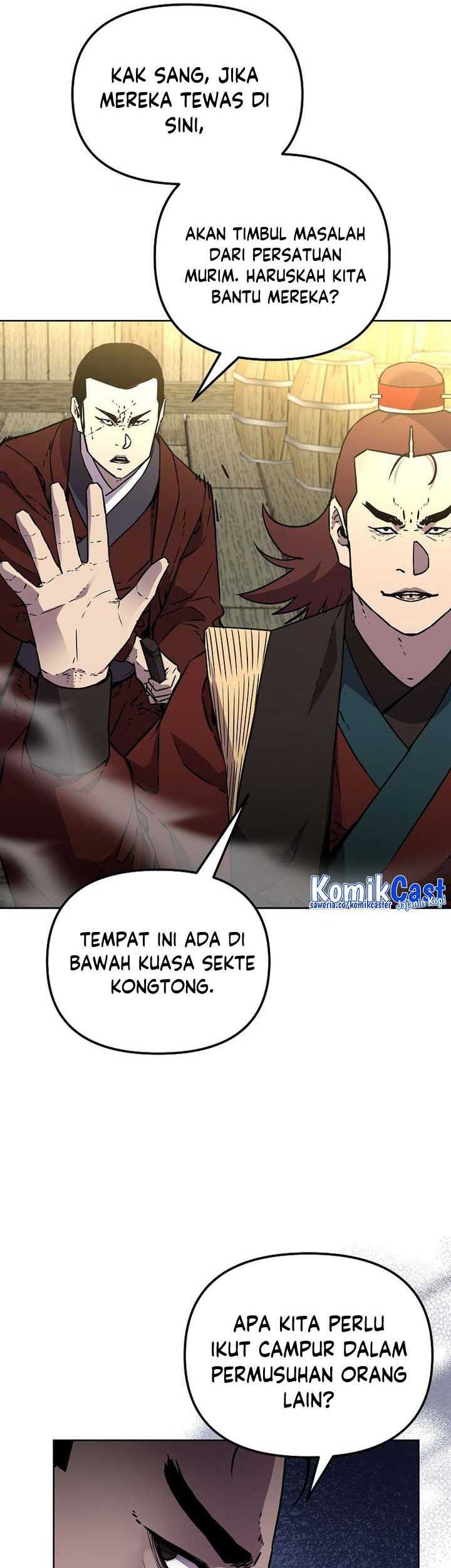 Reincarnation of the Murim Clan’s Former Ranker Chapter 120 - halaman 20