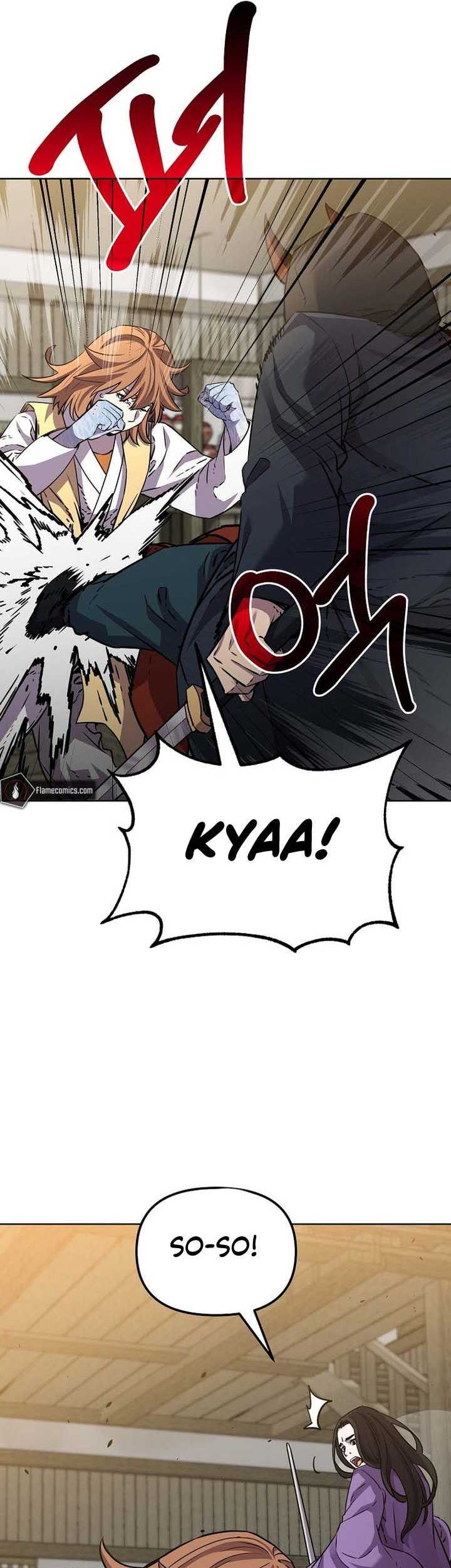 Reincarnation of the Murim Clan’s Former Ranker Chapter 120 - halaman 27