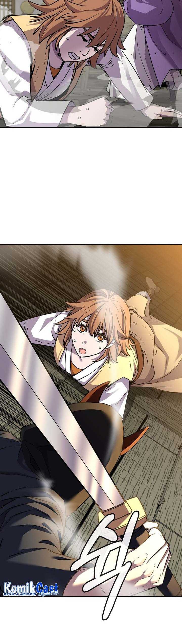 Reincarnation of the Murim Clan’s Former Ranker Chapter 120 - halaman 28