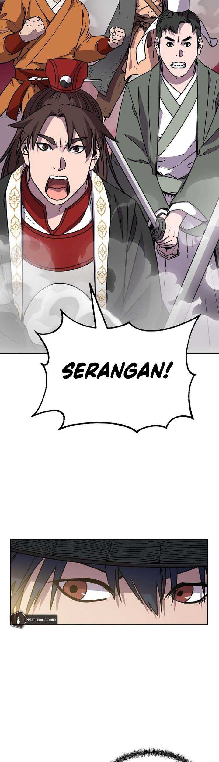 Reincarnation of the Murim Clan’s Former Ranker Chapter 120 - halaman 3