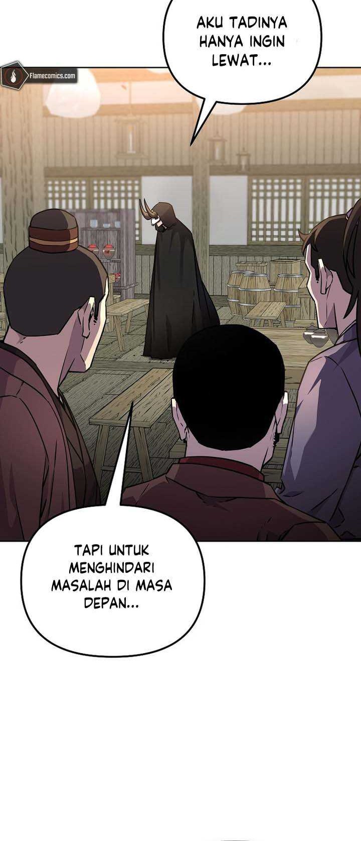Reincarnation of the Murim Clan’s Former Ranker Chapter 120 - halaman 36