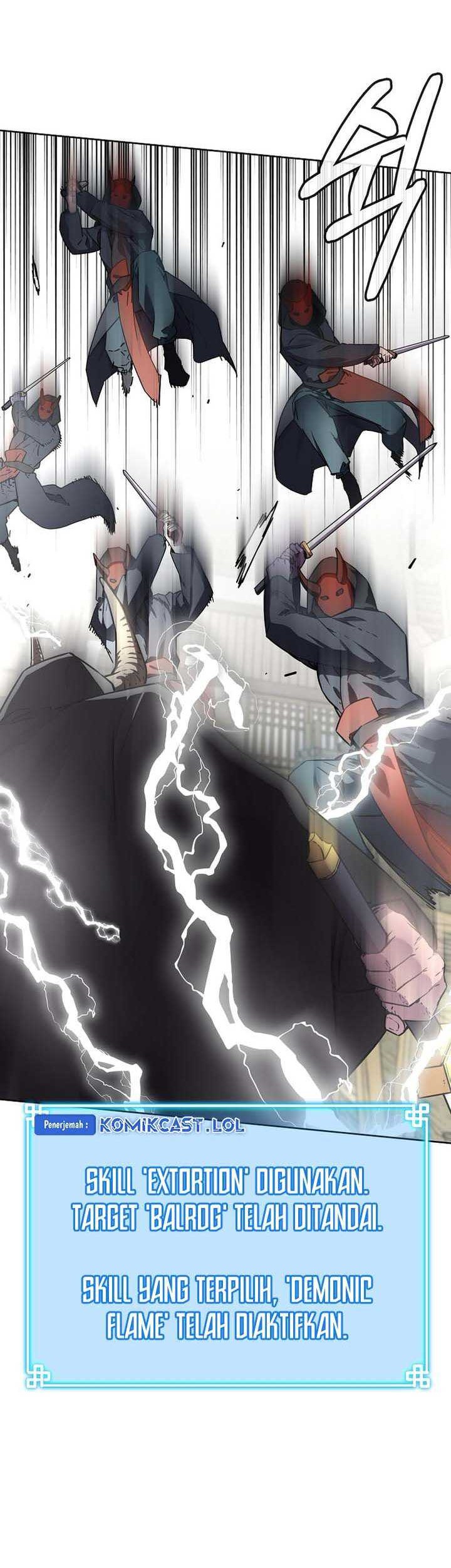 Reincarnation of the Murim Clan’s Former Ranker Chapter 120 - halaman 38