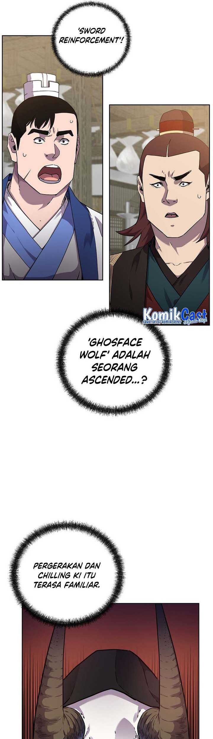 Reincarnation of the Murim Clan’s Former Ranker Chapter 120 - halaman 43