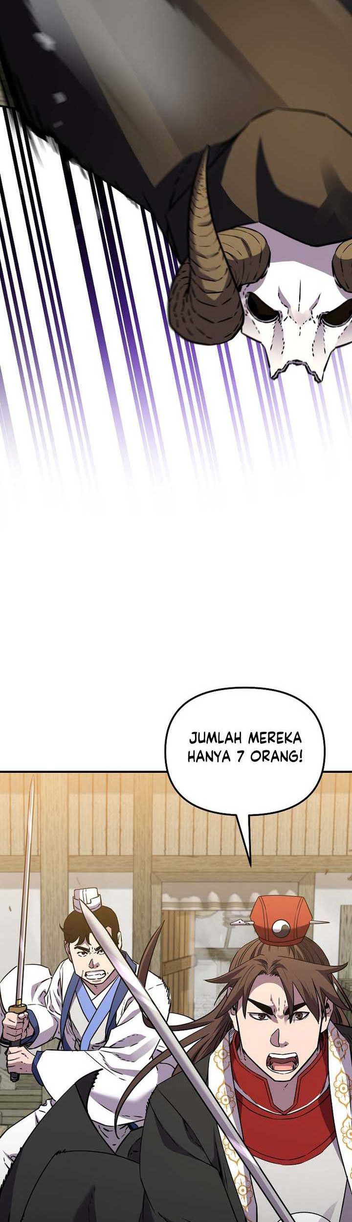 Reincarnation of the Murim Clan’s Former Ranker Chapter 120 - halaman 49