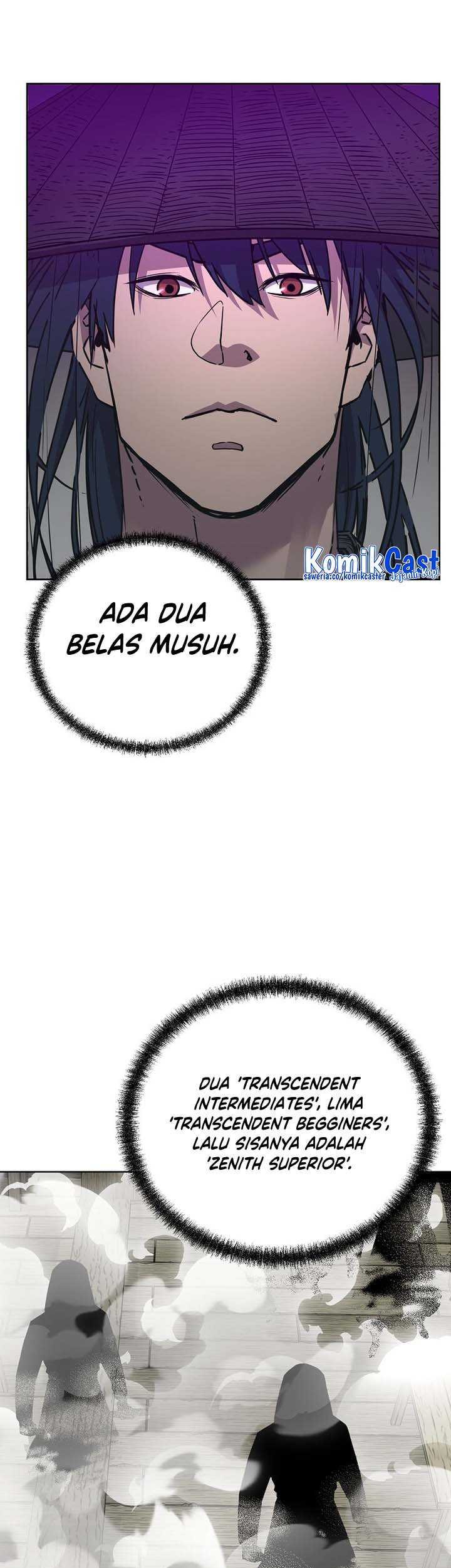 Reincarnation of the Murim Clan’s Former Ranker Chapter 120 - halaman 5