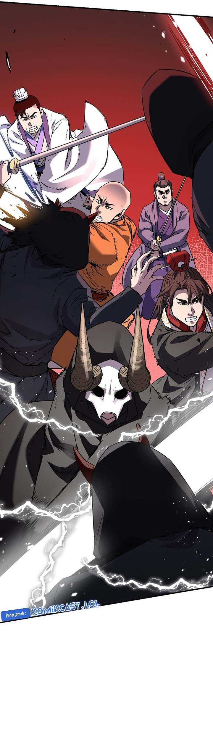 Reincarnation of the Murim Clan’s Former Ranker Chapter 120 - halaman 51