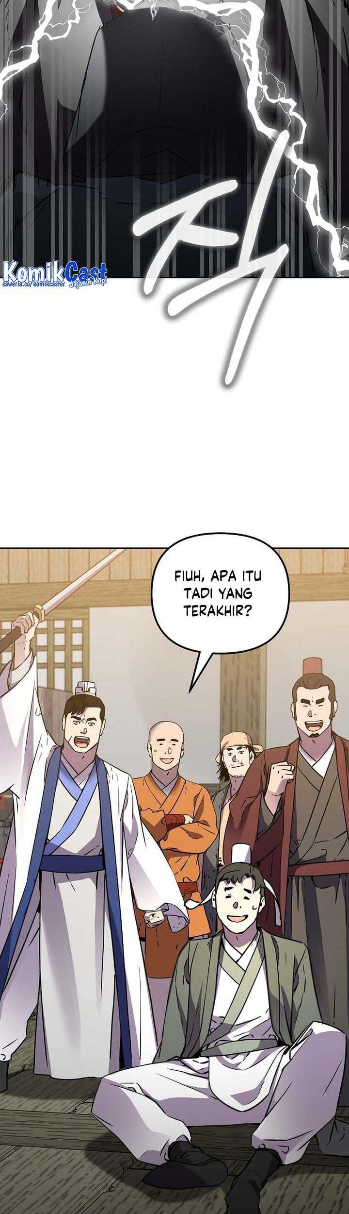 Reincarnation of the Murim Clan’s Former Ranker Chapter 120 - halaman 55