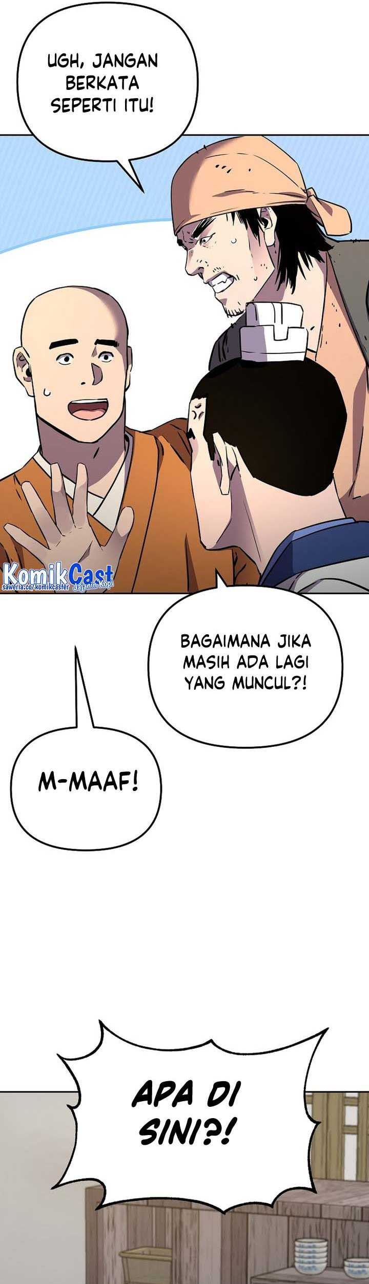 Reincarnation of the Murim Clan’s Former Ranker Chapter 120 - halaman 57