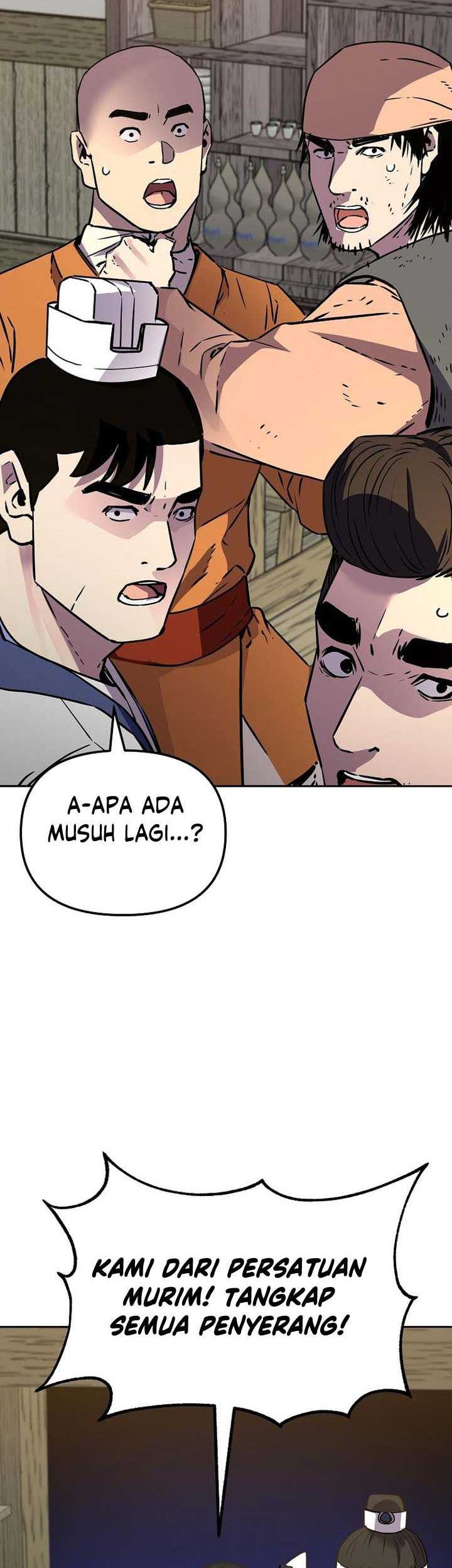 Reincarnation of the Murim Clan’s Former Ranker Chapter 120 - halaman 58