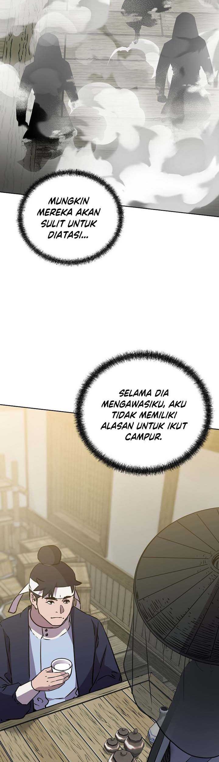 Reincarnation of the Murim Clan’s Former Ranker Chapter 120 - halaman 6