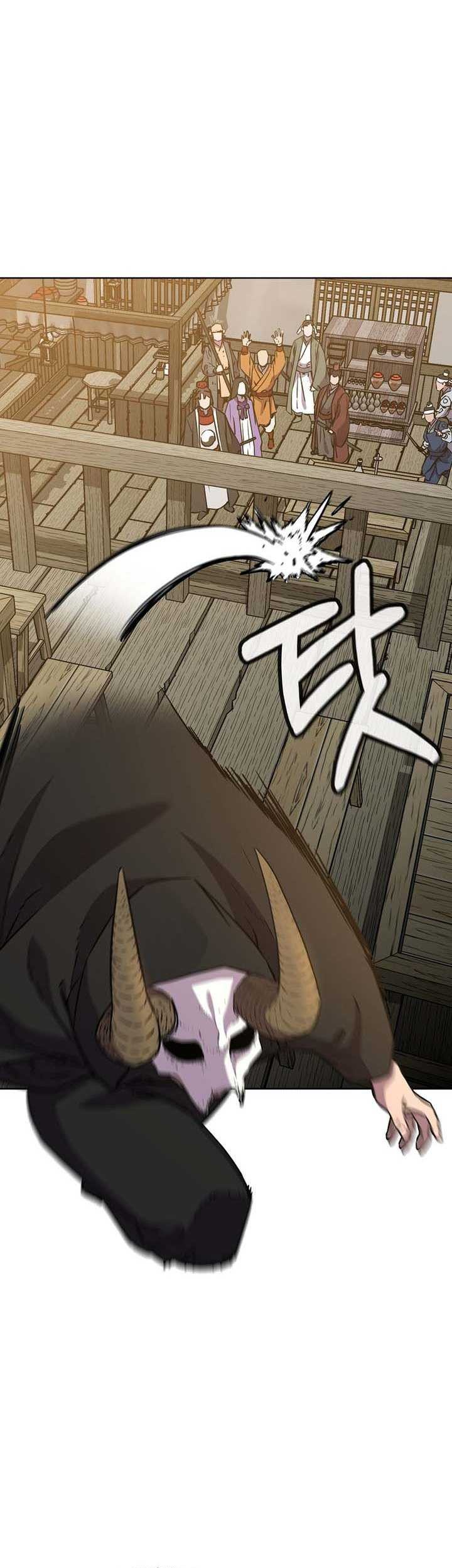 Reincarnation of the Murim Clan’s Former Ranker Chapter 120 - halaman 60