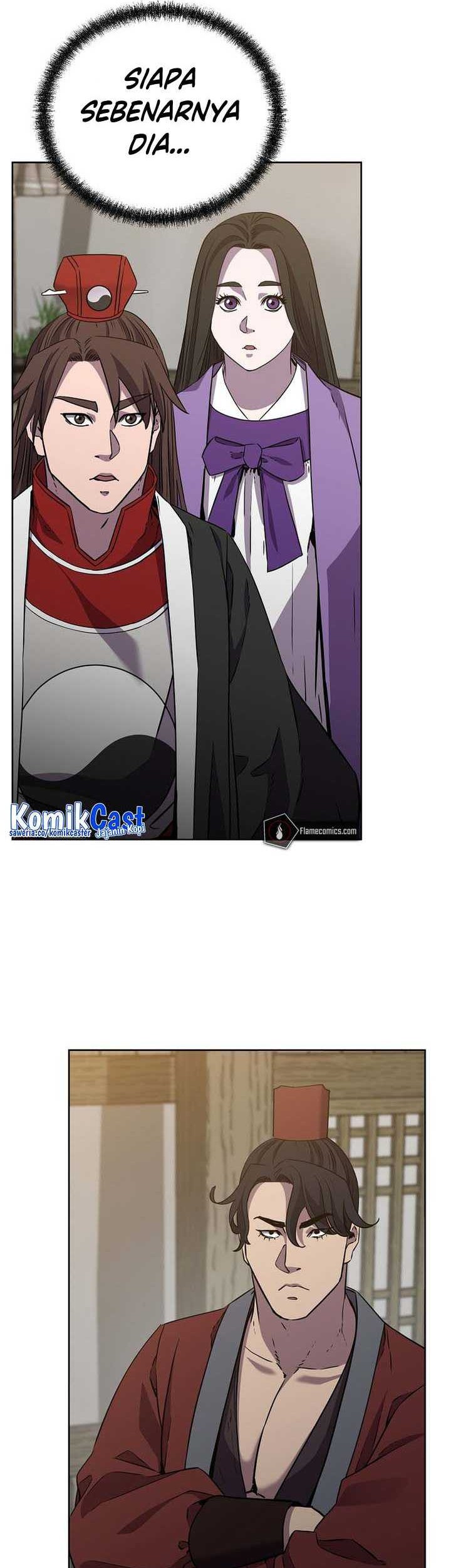 Reincarnation of the Murim Clan’s Former Ranker Chapter 120 - halaman 61