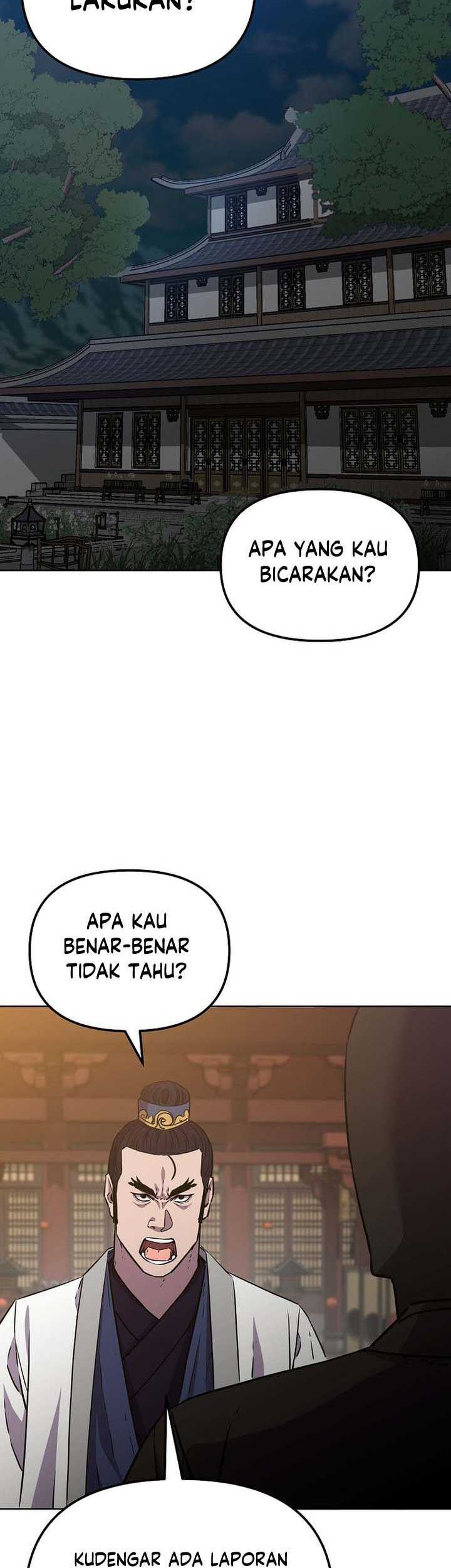 Reincarnation of the Murim Clan’s Former Ranker Chapter 120 - halaman 64
