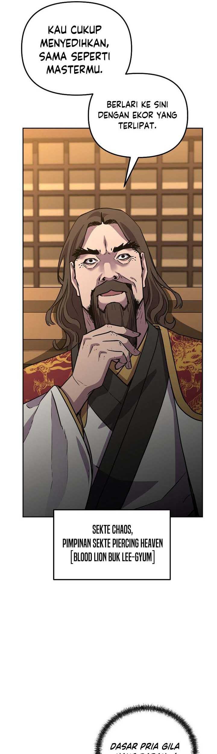 Reincarnation of the Murim Clan’s Former Ranker Chapter 120 - halaman 66