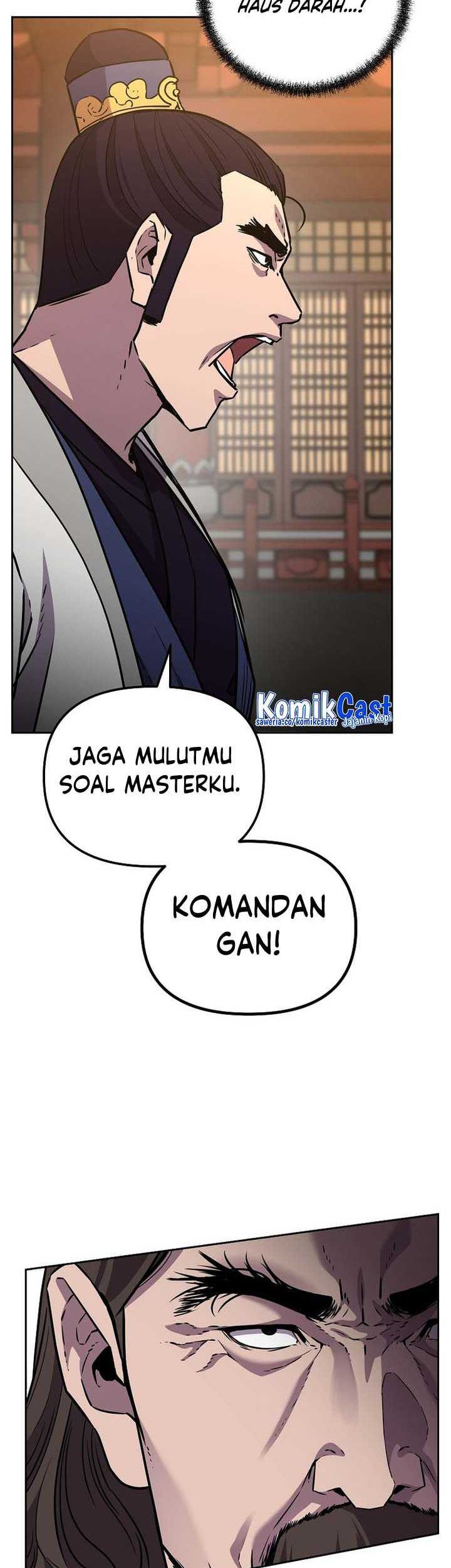 Reincarnation of the Murim Clan’s Former Ranker Chapter 120 - halaman 67