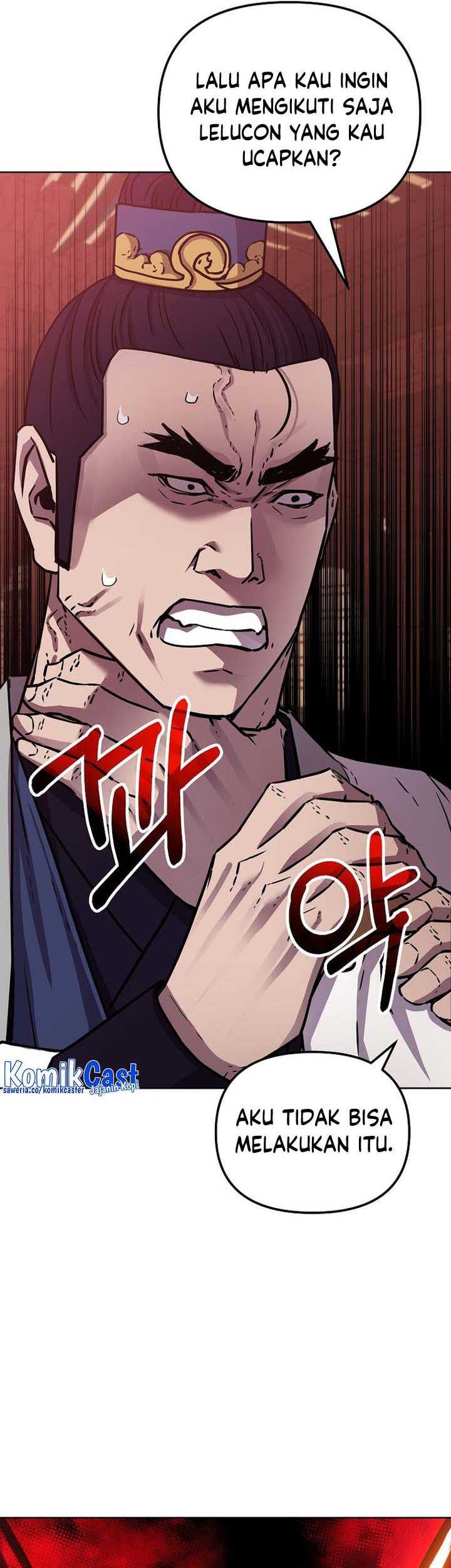 Reincarnation of the Murim Clan’s Former Ranker Chapter 120 - halaman 71