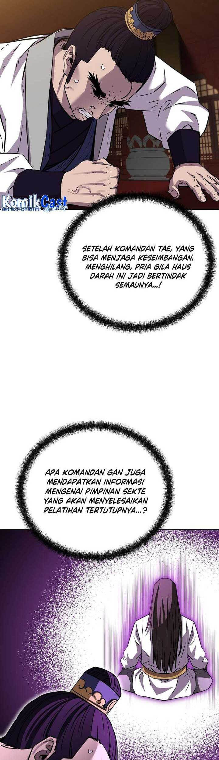 Reincarnation of the Murim Clan’s Former Ranker Chapter 120 - halaman 74