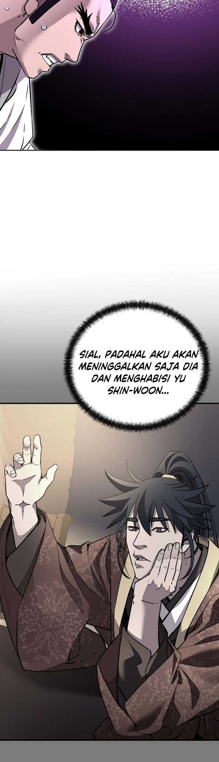 Reincarnation of the Murim Clan’s Former Ranker Chapter 120 - halaman 75