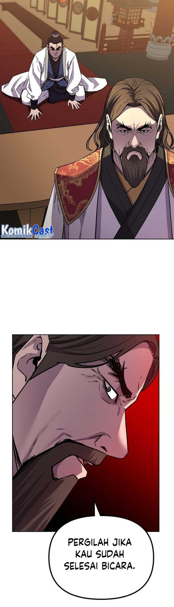 Reincarnation of the Murim Clan’s Former Ranker Chapter 120 - halaman 77