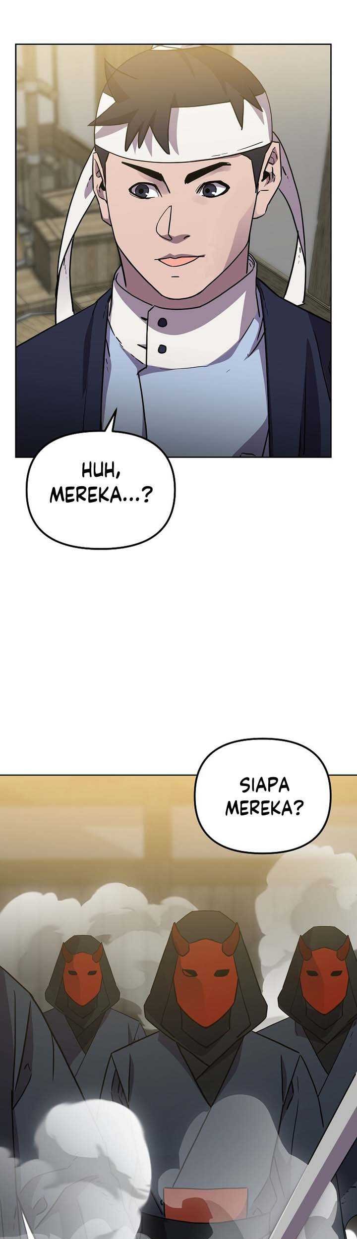 Reincarnation of the Murim Clan’s Former Ranker Chapter 120 - halaman 8