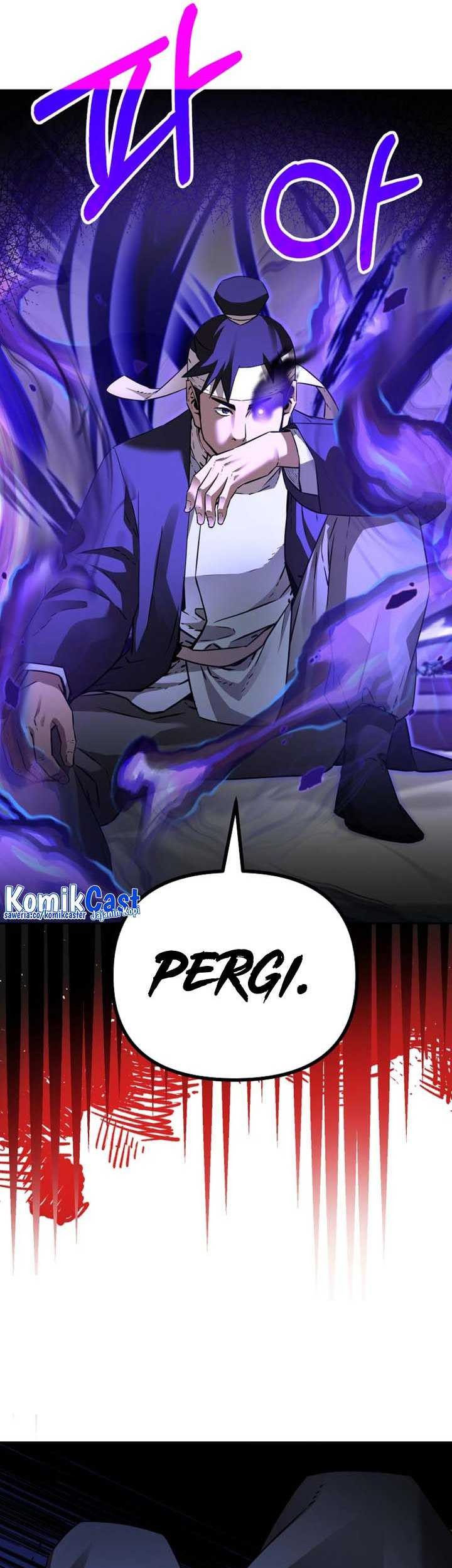 Reincarnation of the Murim Clan’s Former Ranker Chapter 121 - halaman 13
