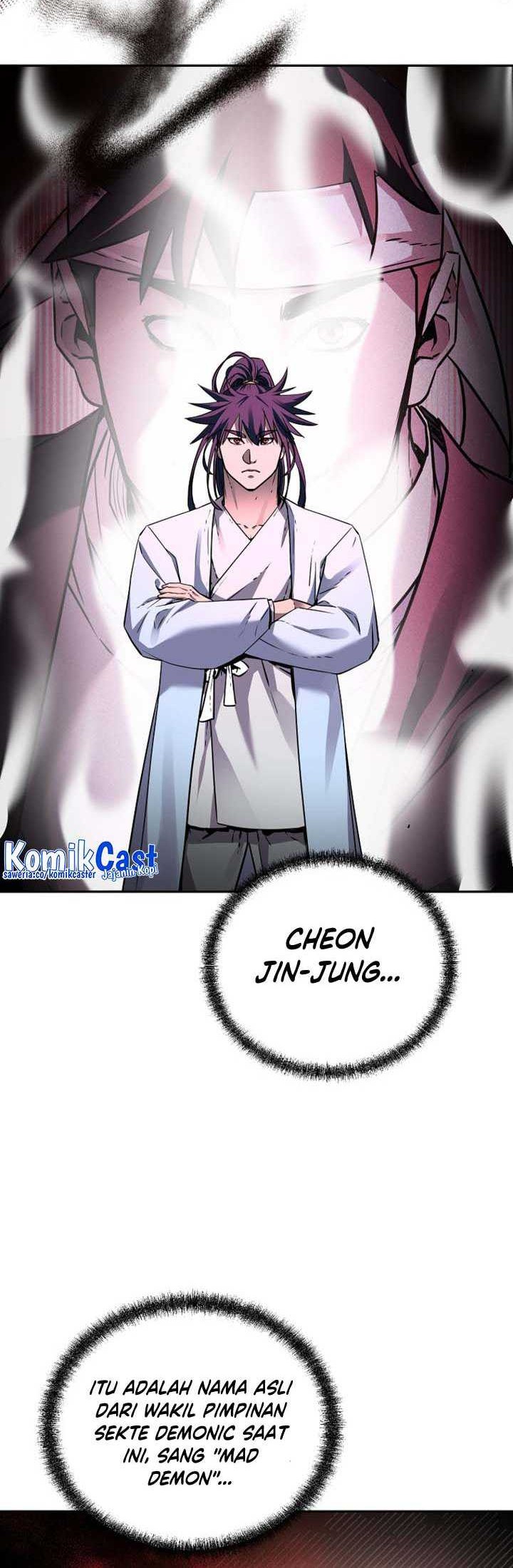 Reincarnation of the Murim Clan’s Former Ranker Chapter 121 - halaman 17