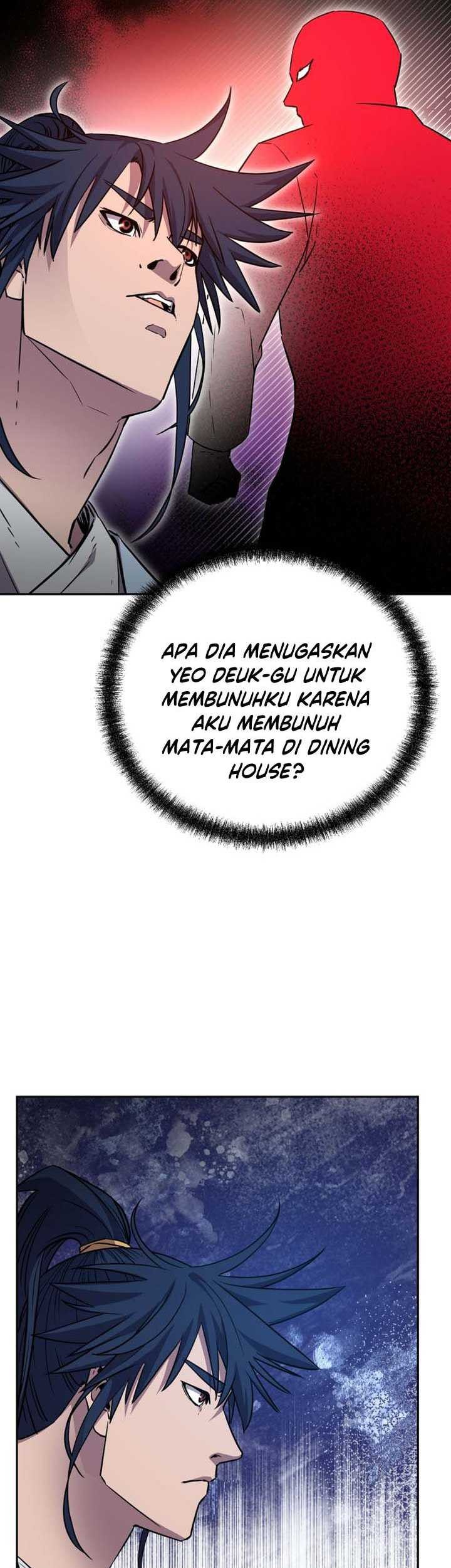 Reincarnation of the Murim Clan’s Former Ranker Chapter 121 - halaman 18